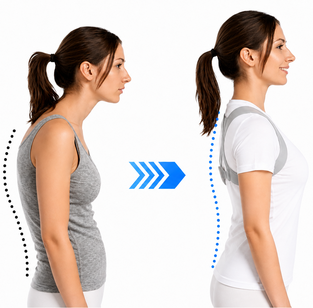 Corrector Postural Ajustable