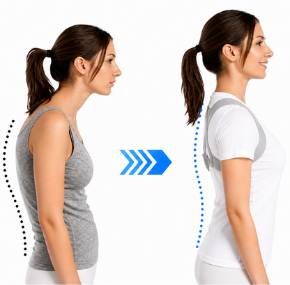 Corrector Postural Ajustable