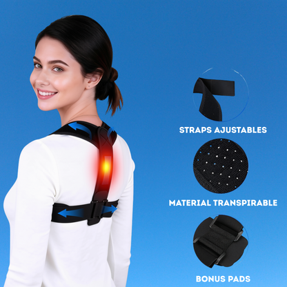 Corrector Postural Ajustable